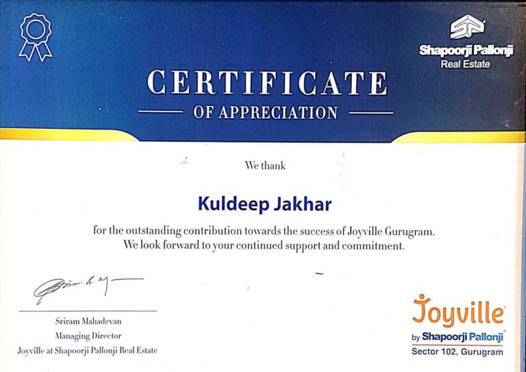 Best ranked by Shapoorji Pallonji