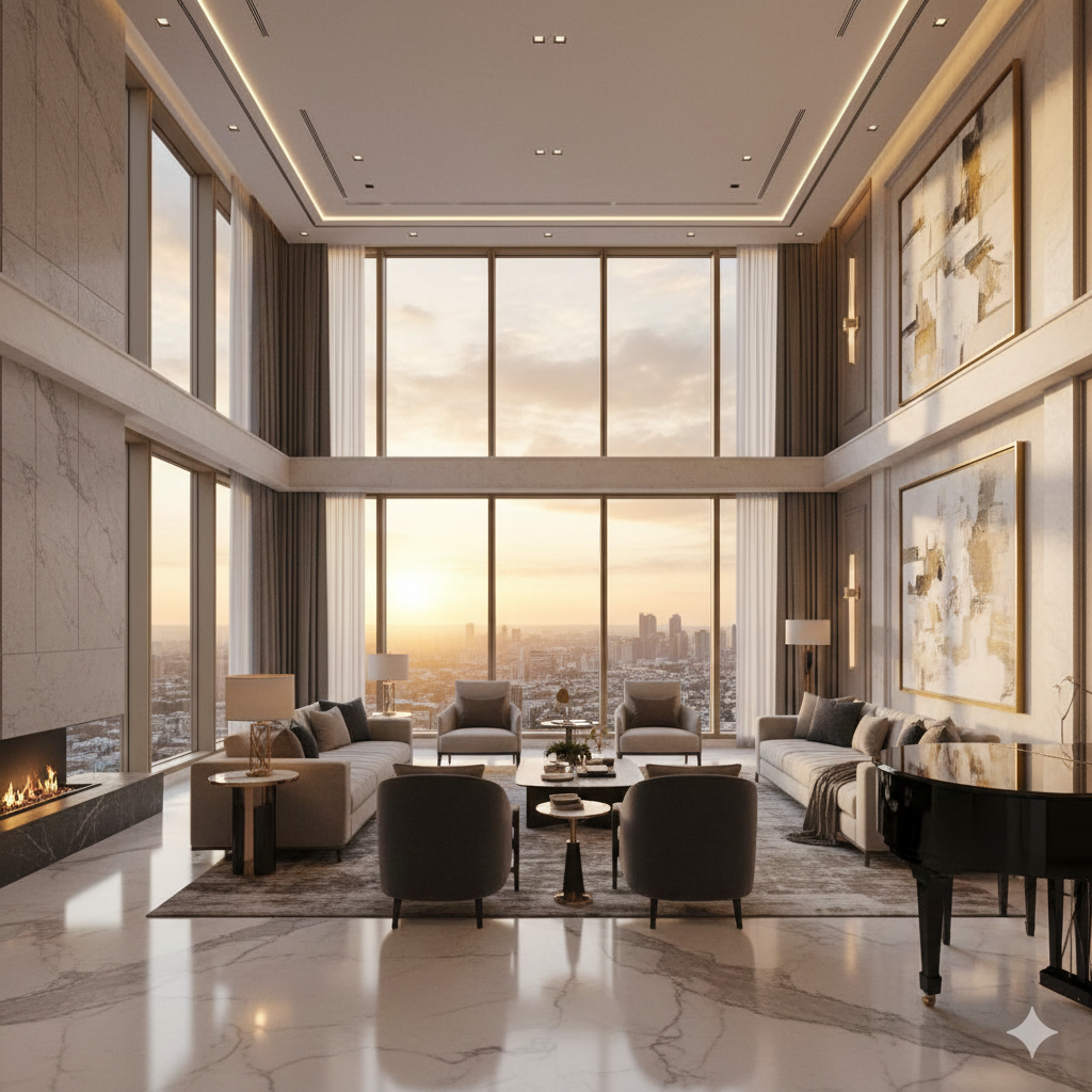 Gallery image with a fresh perspective