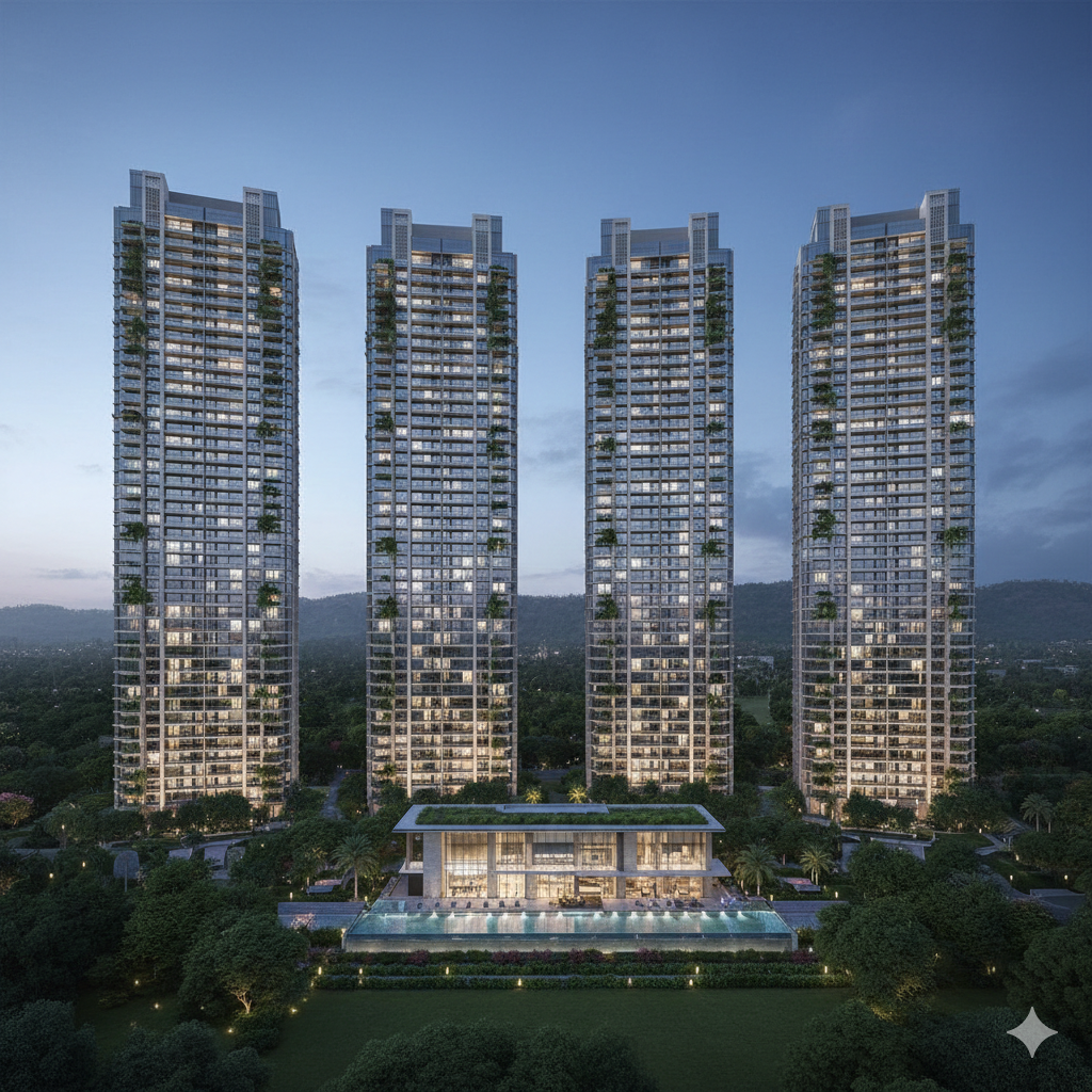Sobha Sector 63A Gurgaon Luxury Residential Project on Golf Course Extn ...